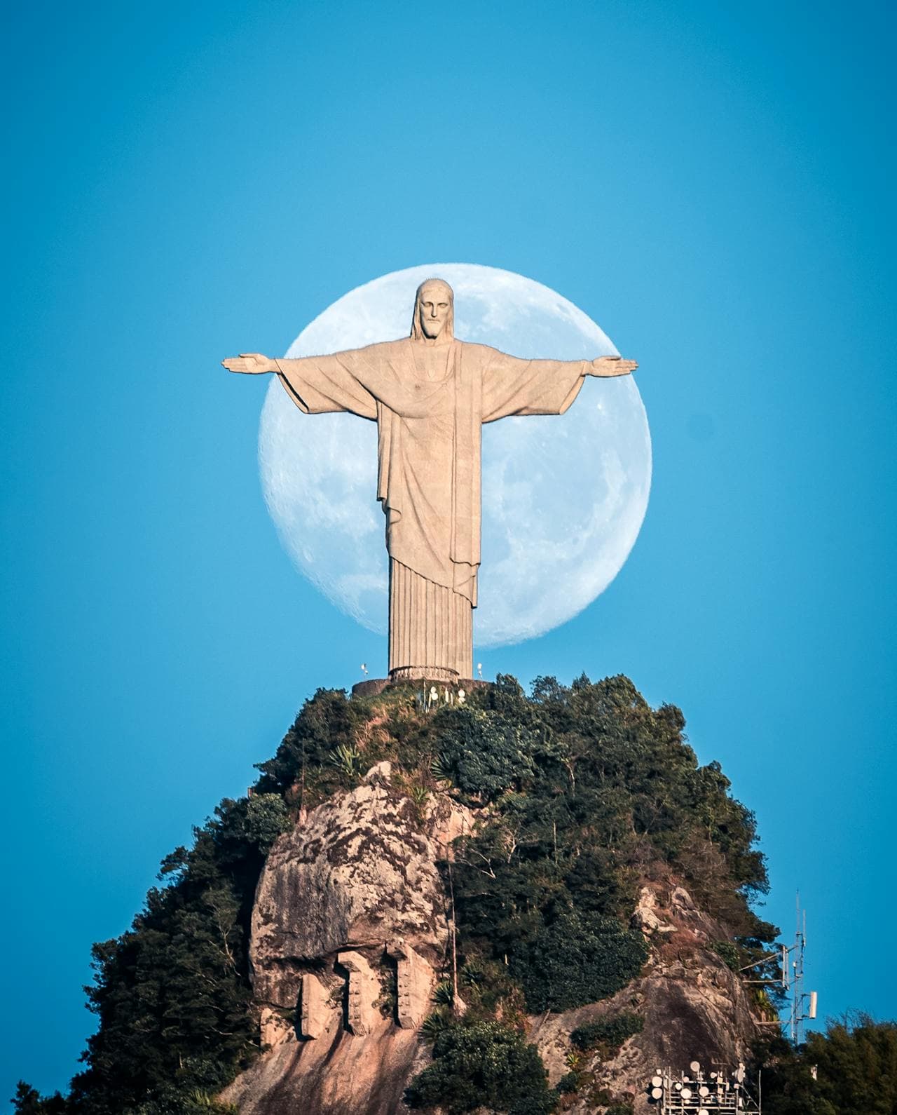 Imagem do Cristo Redentor
